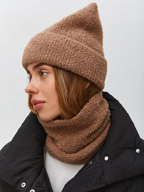 Комплект с шерстью мериноса ESW 24185 К-Т