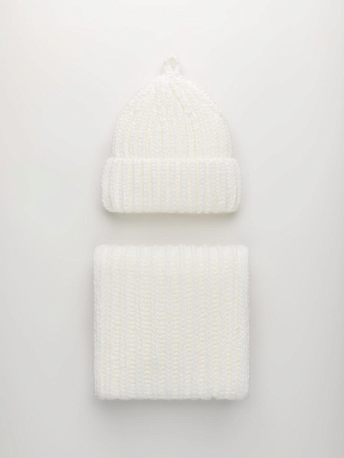 Комплект на флисе с шерстью мериноса ESW 25592 К-Т