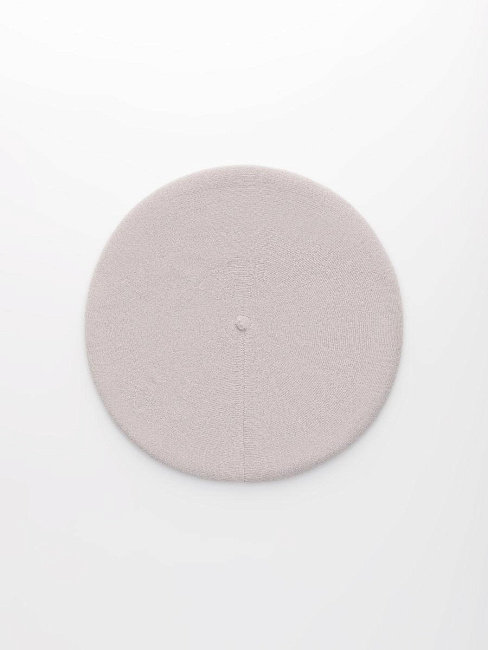 Берет полуторный с кашемиром ESW 149/1