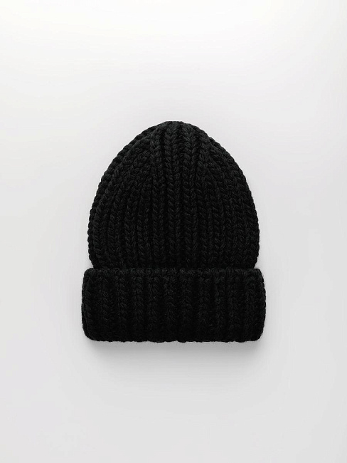 Шапка на флисе с шерстью мериноса ESW 25546