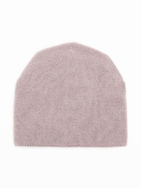 Шапка двойная с велюром ESW 25530