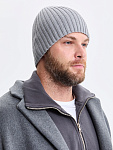 Шапка двойная с шерстью мериноса