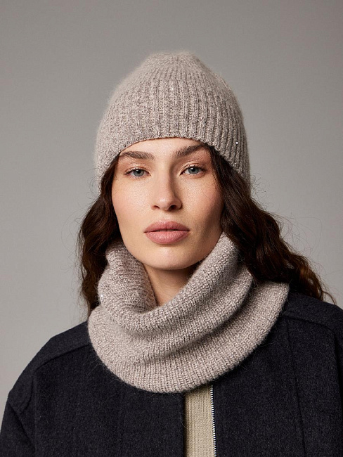 Комплект на флисе 40% ангора PR 25023/1