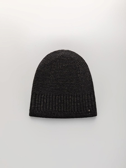 Шапка двойная с шерстью ESM 25353