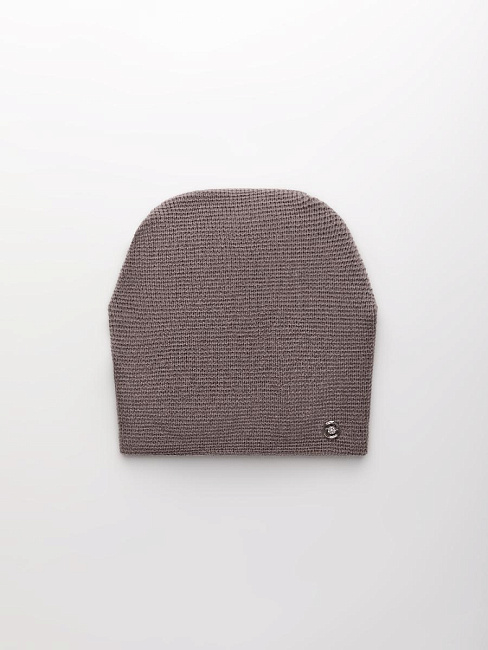 Шапка двойная с кашемиром ESW 1062