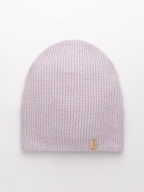 Шапка двойная 40% ангоры PR 067