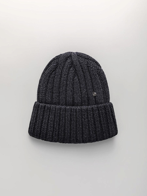 Шапка на флисе с кашемиром ESM 25348