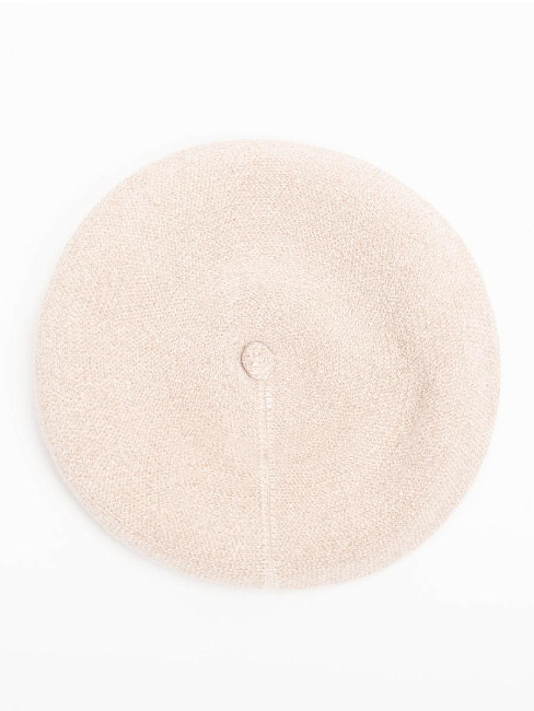 Берет двойной с велюром ESW 25527