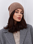 Шапка двойная с шерстью мериноса