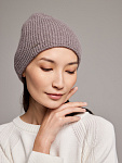 Шапка двойная 40% ангора