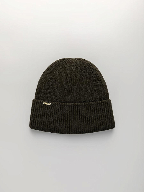 Шапка на флисе с шерстью мериноса ESM 25344