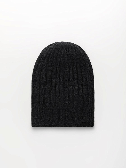 Шапка двойная с кашемиром ESM 25323