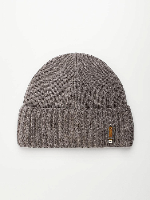 Шапка на флисе с кашемиром ESM 223