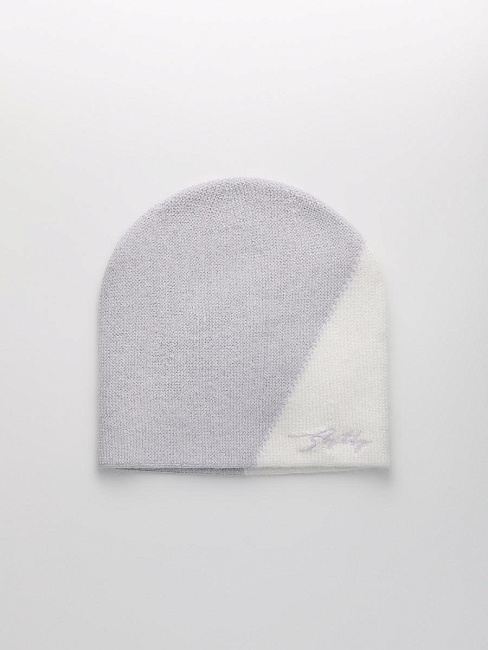 Шапка двойная 40% ангора PR 25019