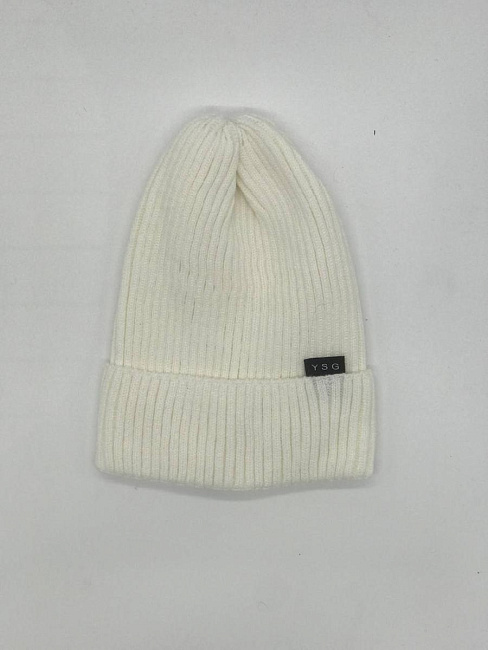 Шапка одинарная с кашемиром ESW 26162