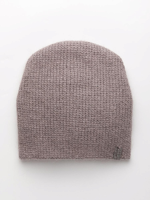 Шапка двойная 40% ангоры PR 067