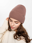 Шапка одинарная с кашемиром