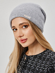Шапка 50% ангоры на велюре