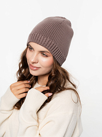 Шапка одинарная с хлопком