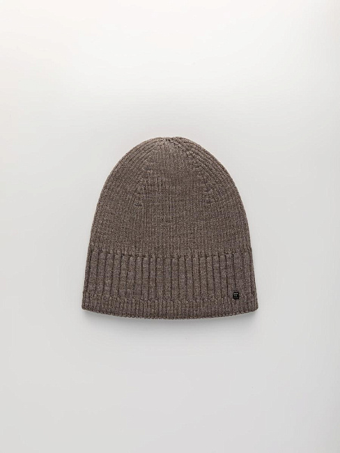 Шапка двойная с шерстью ESM 25353