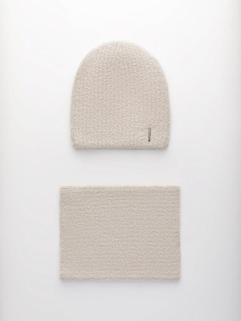 Комплект двойной с шерстью мериноса ESW 24181 К-Т