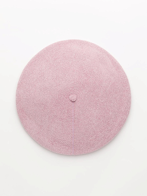 Берет полуторный с велюром ESW 916