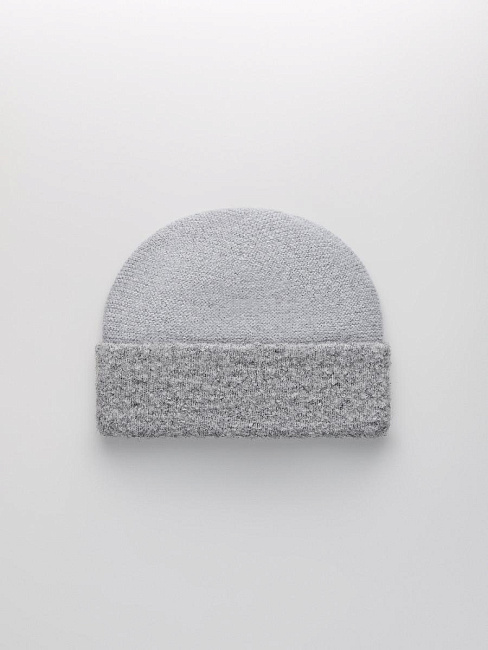 Шапка двойная 40% ангора PR 25015