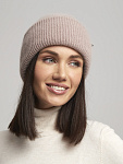 Шапка двойная  40% ангоры