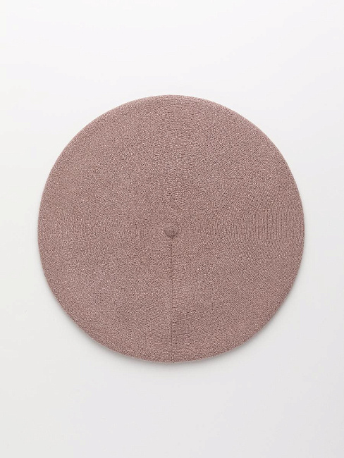 Берет двойной с кашемиром ESW 149