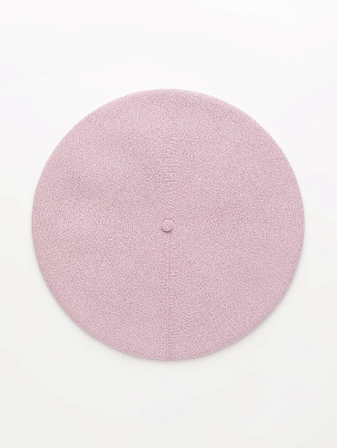 Берет полуторный с кашемиром ESW 149/1