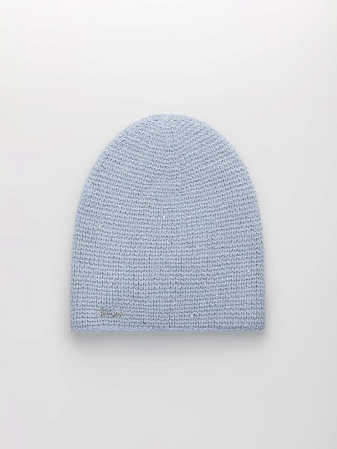 Шапка двойная 40% ангора PR 25042