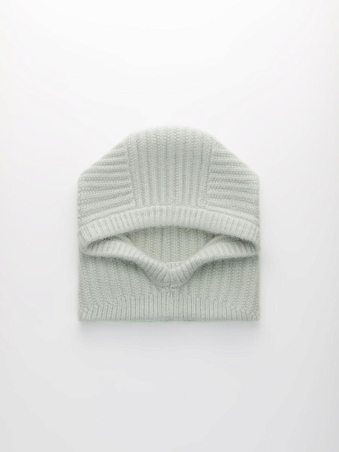 Капюшон одинарный 30% пух енота PR 24018