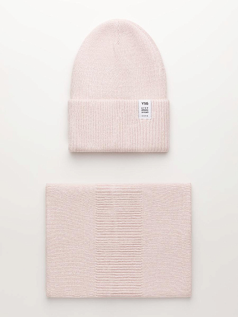 Комплект двойной с кашемиром YC 818 К-Т