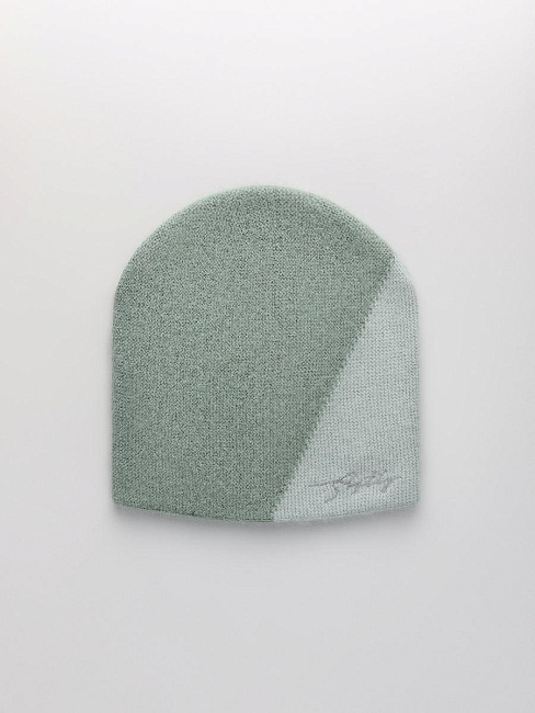 Шапка двойная 40% ангора PR 25019