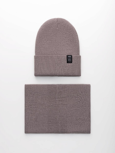 Комплект двойной с кашемиром YC 818 К-Т