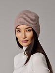 Шапка двойная 40% ангора