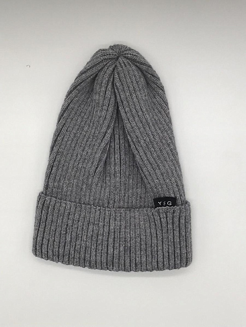 Шапка одинарная с кашемиром ESW 26162