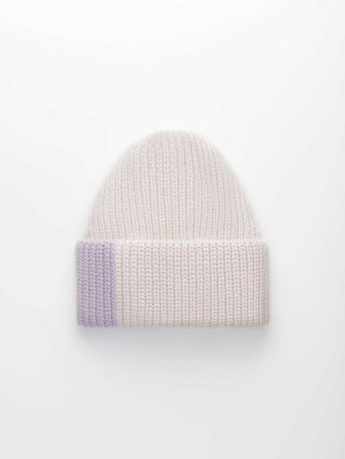 Шапка на флисе 40% ангора ESW 24200