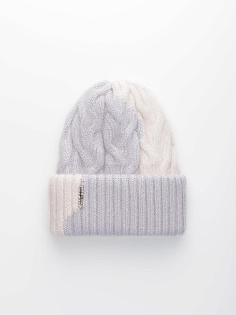 Шапка на флисе ангора 40% ESW 24164