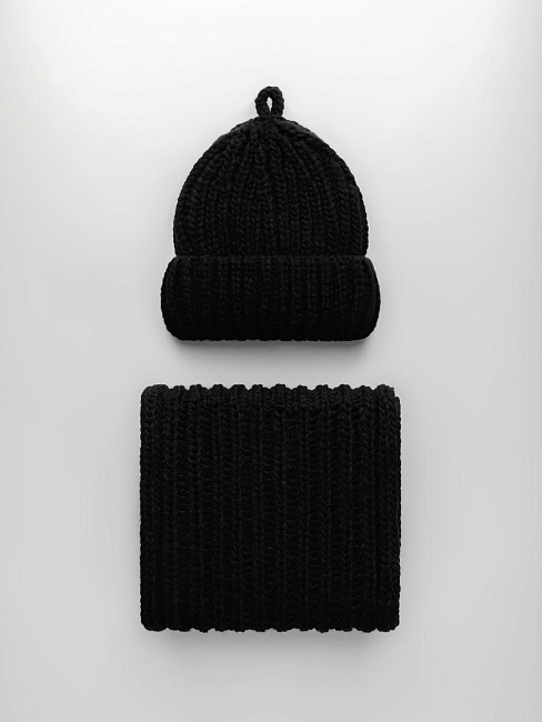 Комплект на флисе с шерстью мериноса ESW 25592 К-Т