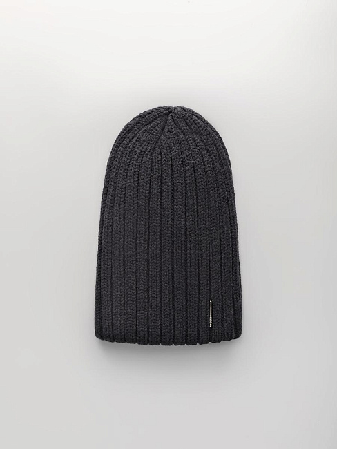 Шапка двойная с кашемиром ESM 25350