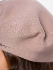 Берет полуторный с кашемиром