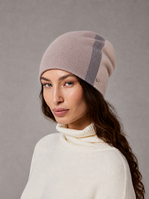Шапка двойная 40% ангора ESW 24158