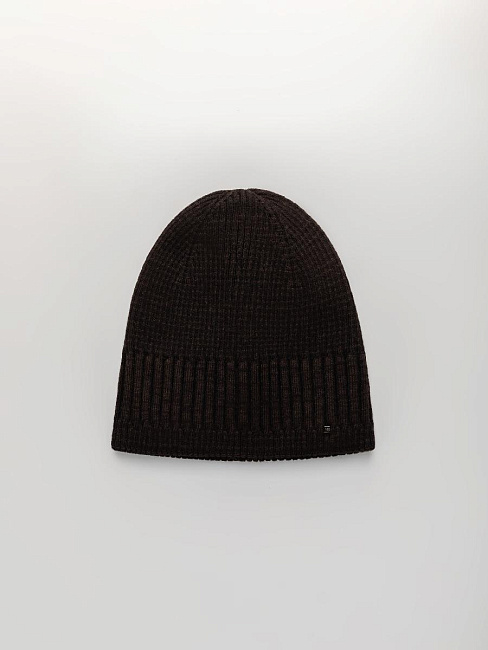 Шапка двойная с шерстью ESM 25353