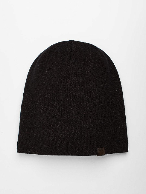 Шапка двойная с кашемиром ESM 25361