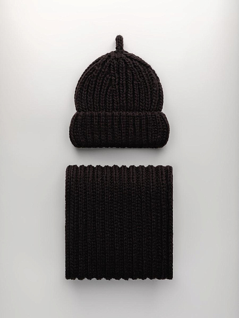 Комплект на флисе с шерстью мериноса ESW 25592 К-Т