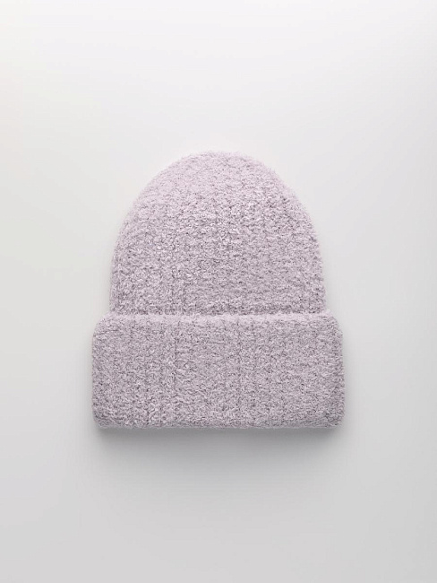 Шапка на флисе с плюшем ESW 25561