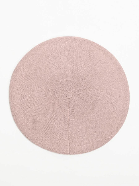 Берет двойной с кашемиром ESW 25501