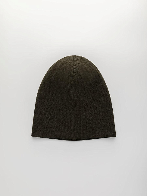 Шапка двойная с шерстью мериноса ESM 25345