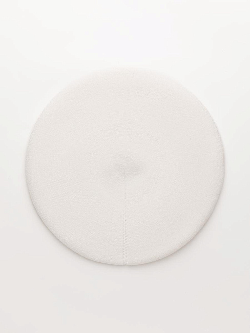 Берет полуторный с велюром ESW 916